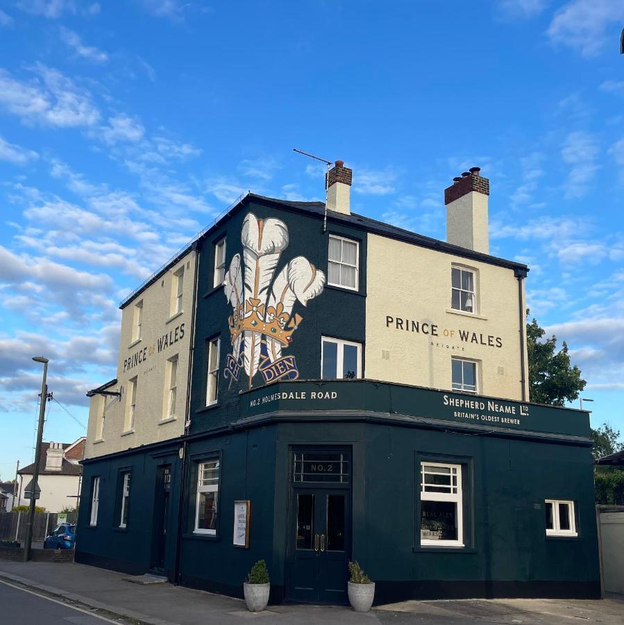 The Prince Of Wales Reigate Eksteriør bilde