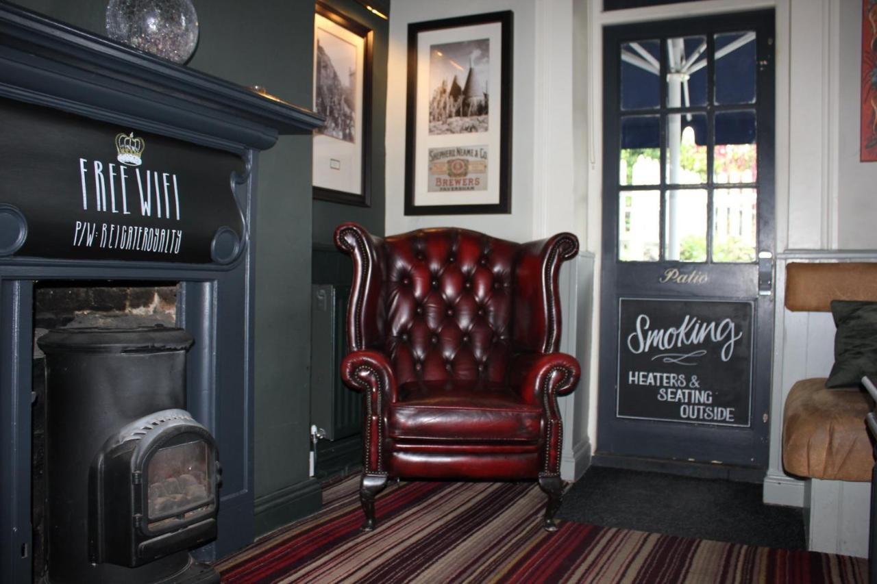 The Prince Of Wales Reigate Eksteriør bilde